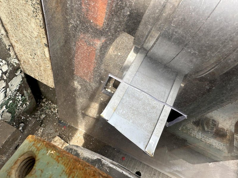 11 STAND X 1-1/2&quot; ARDCOR ROLLFORMER: STOCK #78003