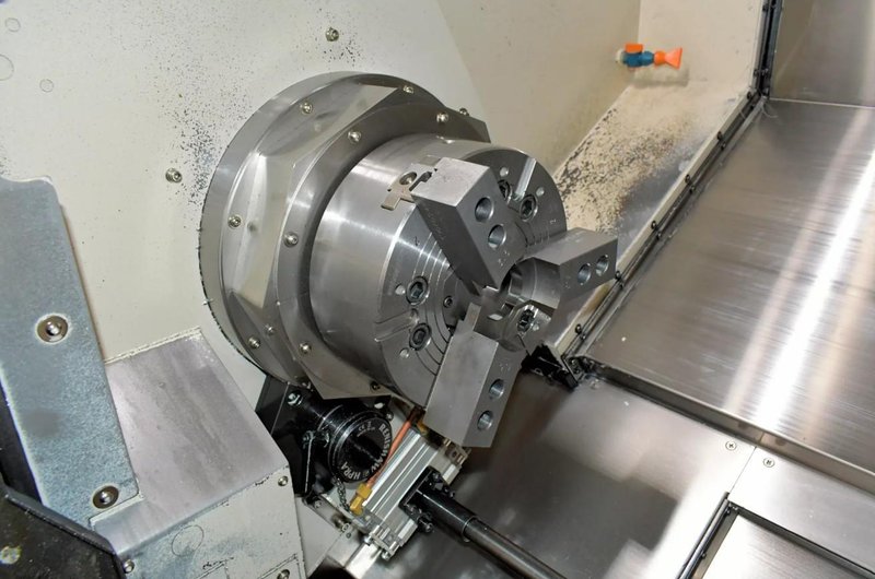 Used 2018 Takisawa LA-250YS CNC Lathe For Sale