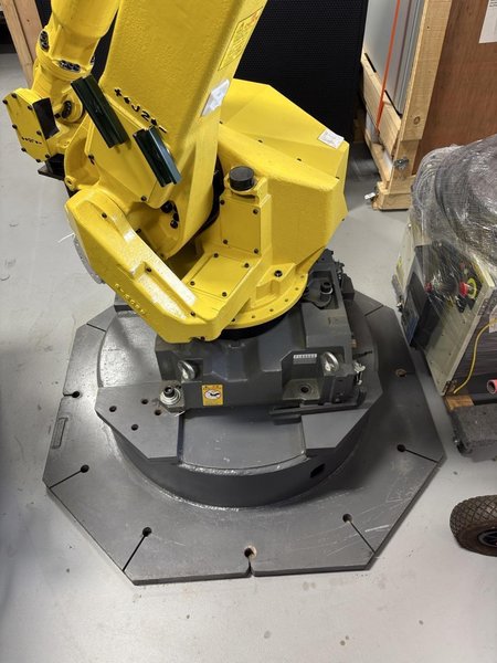 Fanuc M-710iC Robot, 2015
