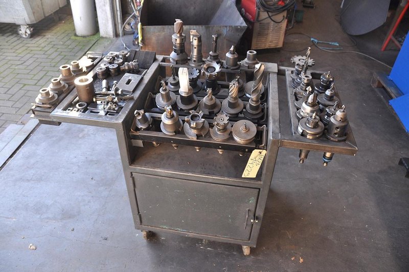 Correa A16 - X: 1800 - Y: 800 - Z: 800 mm CNC