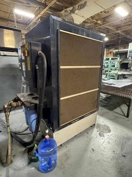 2011 KOMATSU NTC TLM 610