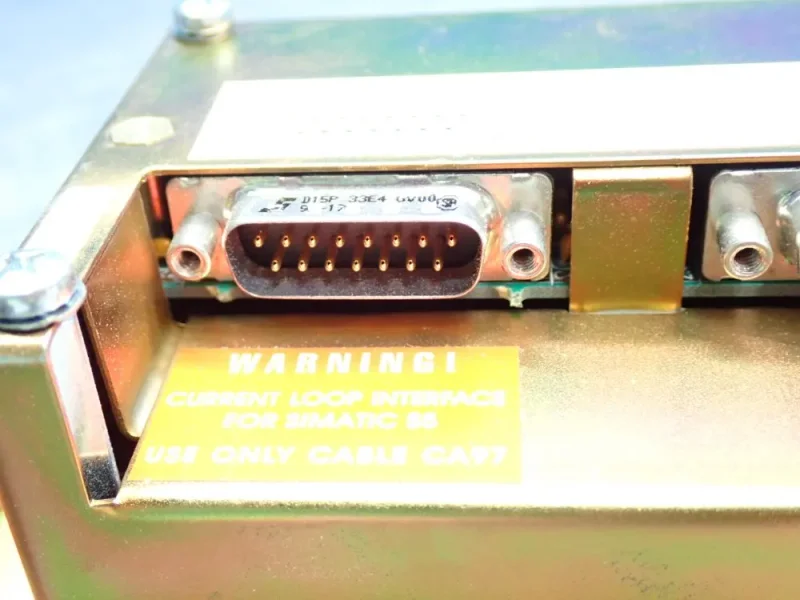 UNIOP OPERATOR INTERFACE HMI PANEL   -  MKDR-16-0042