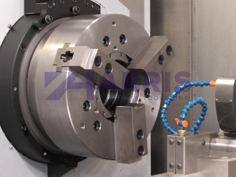 USED, MORI SEIKI NT6600 DCG/6000B CNC INTEGRATED MILL TURN CENTER WITH LIVE MILLING