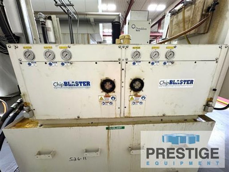 Giddings &amp; Lewis VTC 3000 120&quot; CNC Vertical Turning Center