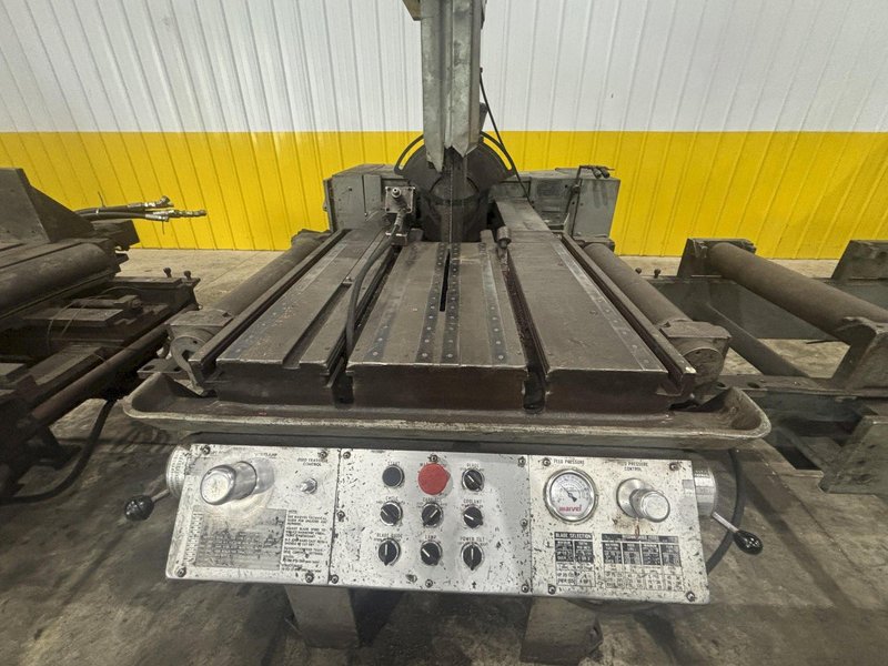 18" X 20" MARVEL SERIES 81A VERTICAL BAND SAW: STOCK #23179