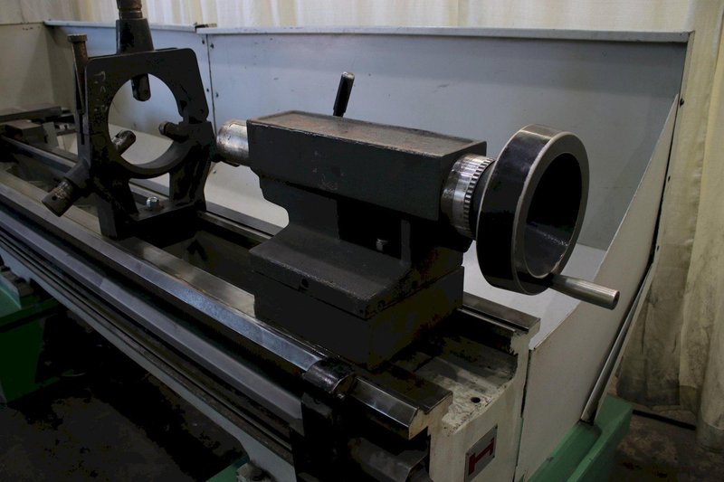 22"X 120" HARRISON GAP BED ENGINE LATHE: STOCK #74473