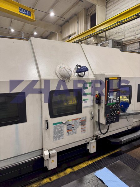 2006 Mazak Slant Turn 50N CNC Lathe