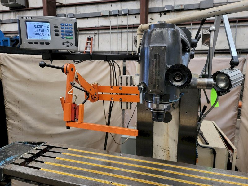 Used, Summit Universal Milling Machine