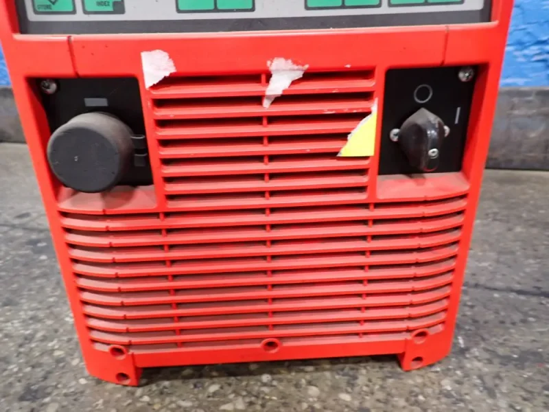 FRONIUS 400 AMPS WELDING POWER SOURCE  -  TRANSPULS SYNERGIC 4000 MV