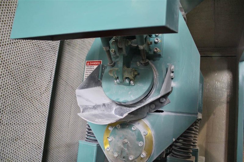 SINTOBRATOR LTD MODEL VF-P VIBRATING BARREL: STOCK #53784