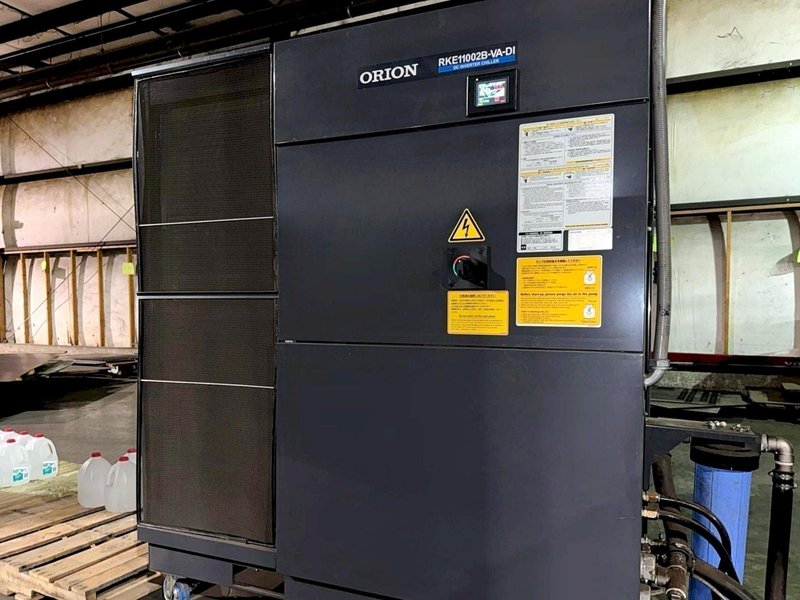 Amada Ensis 3015 AJ 9KW Fiber