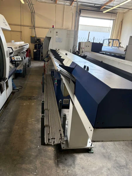 2001 TORNOS DECO 2000/26 | Screw Machines, Automatic