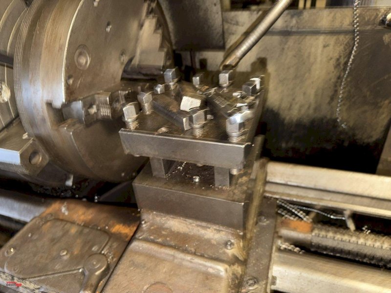 WARNER &amp; SWASEY MODEL #3A TURRET LATHE: YOBRO #25776