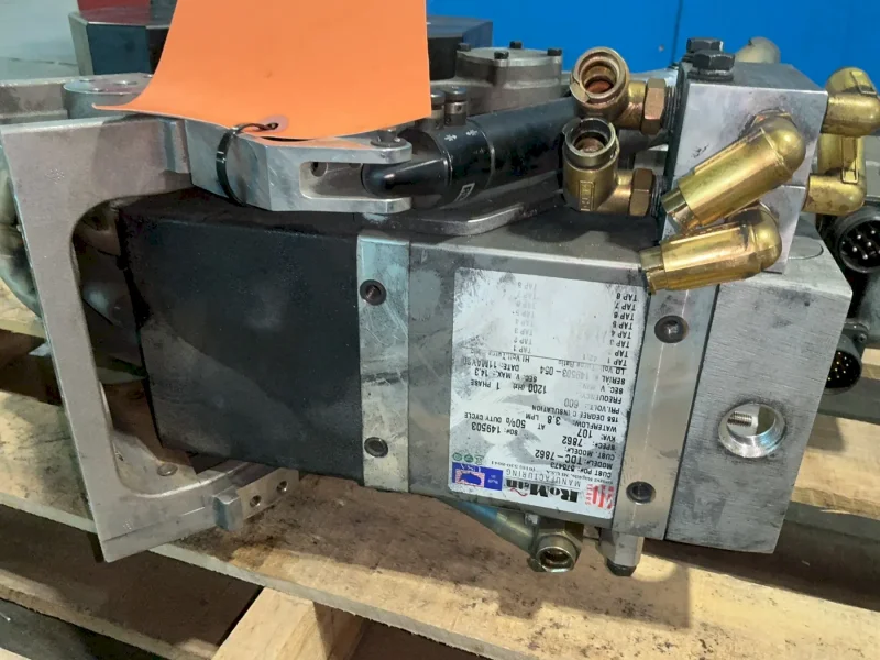 HONDA ENGINEERING WELDING UNIT   -  1463006-A04