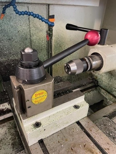 Southwestern Industries Trak TRL 2470SX (2016)