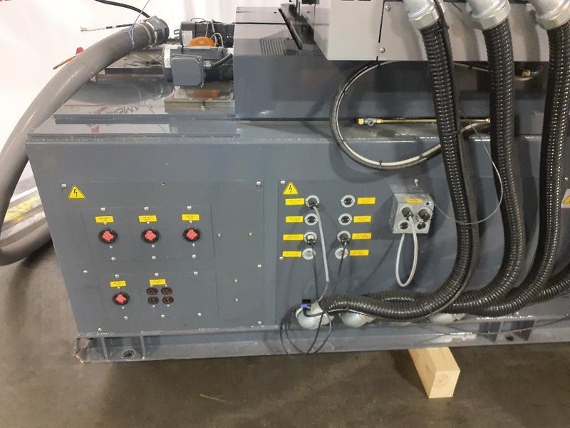 Sumitomo SE 230HS-CI 253-Ton Injection Molding System, 2020