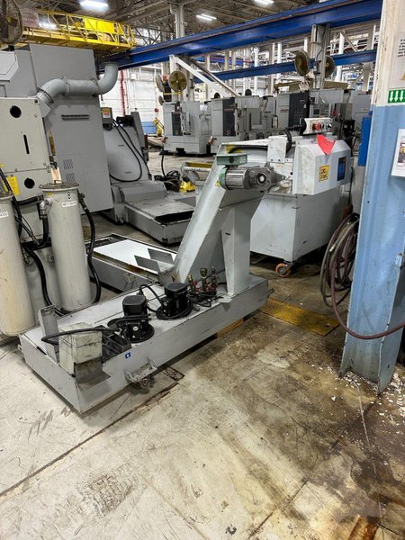 2012 MORI SEIKI NLX 2500 SMC/700 CNC LATHE USED