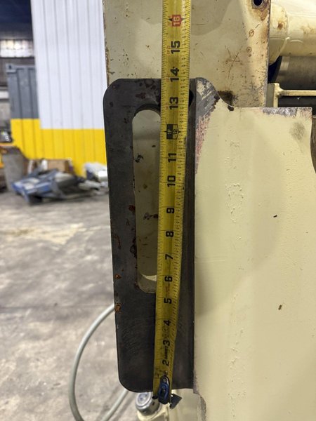 14" x .25" MINSTER MODEL #MEF 5-14 COIL FEEDER: YOBRO #24425