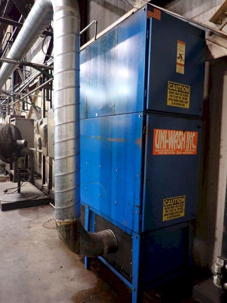 YODER M2 TUBE FORMING LINE: YOBRO #24307