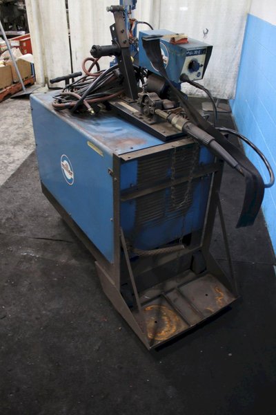 MILLER WELDER: STOCK #76221