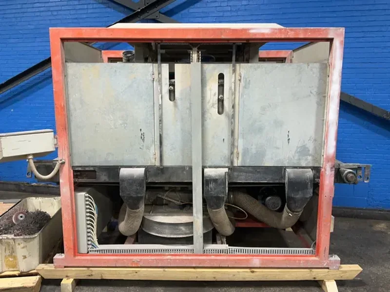 Quickwood 43” X 2” Sander - Ro 1100 Vactr