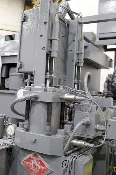 TENOVA 2 HIGH ROLLING MILL: STOCK #72241