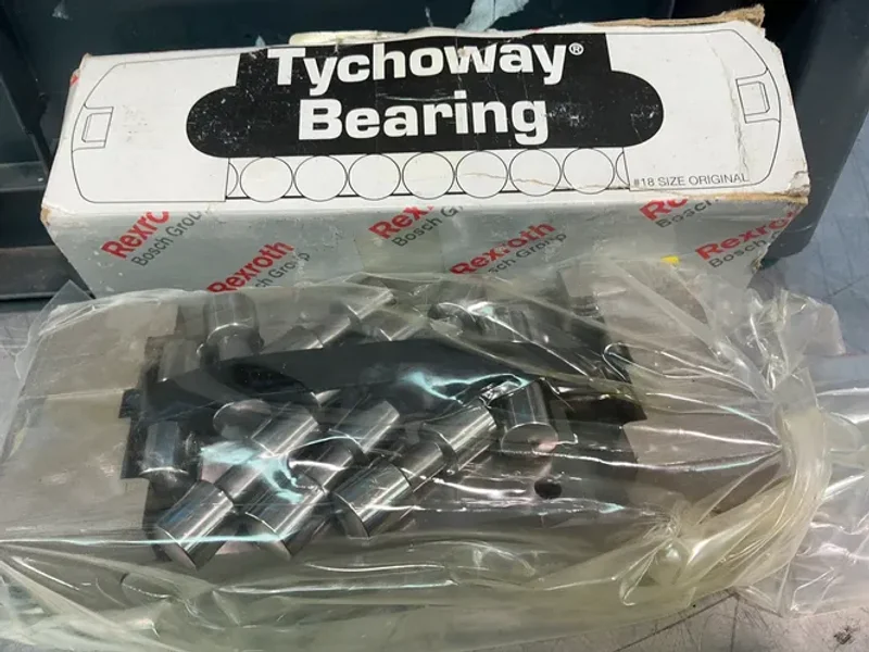 REXROTH TYCHOWAY BEARING   -  R987144874