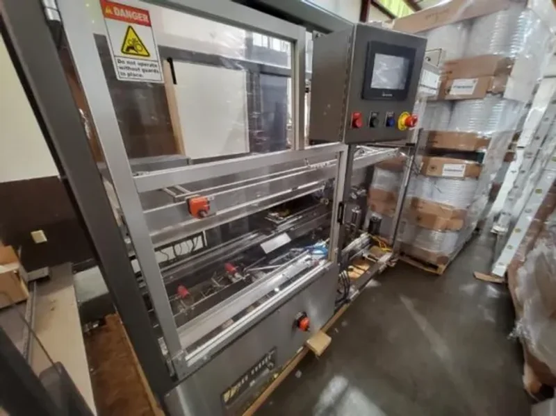 HAMRICK CASE ERECTOR  -  TE15