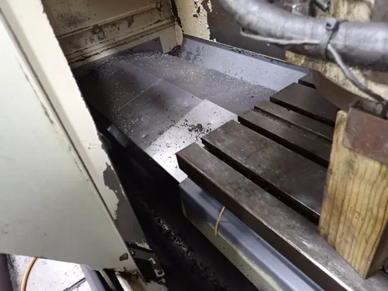 Okuma 20" X 48" CNC VMC - Mc-v4020