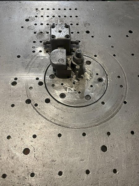 Lubow Model ML-6 Wire Bender 2-Stop