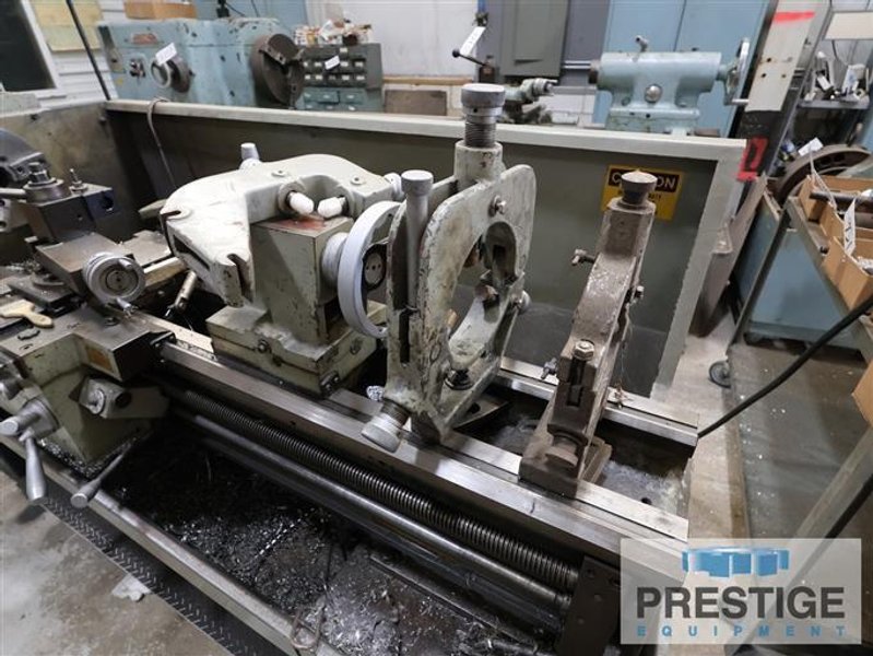 Turnmaster 15&quot; x 50&quot; Gap Bed Manual Lathe
