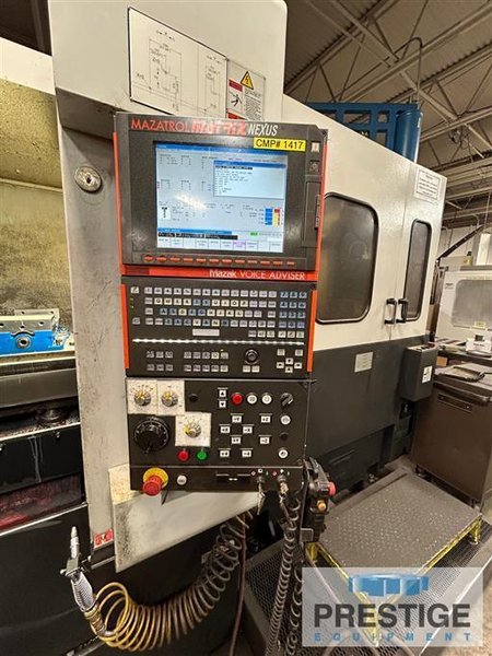 MAZAK Nexus 510C-II Vertical Machining Center