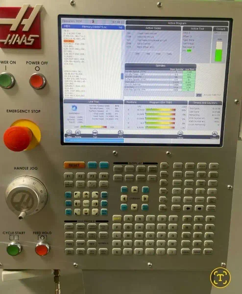 2020 HAAS ST-20Y | Lathes, CNC (3-Axis or More)