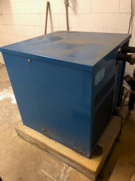 VAN AIR REFRIGERATED AIR DRYER