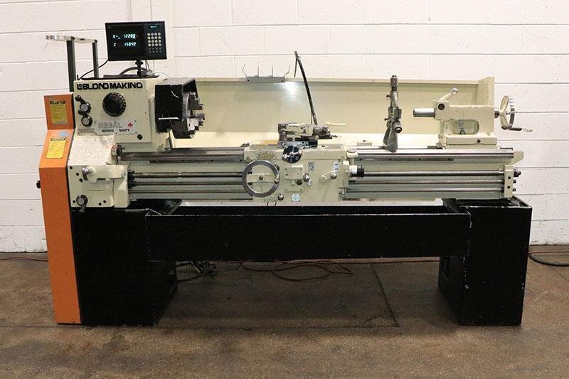 15&quot; x 54&quot; LEBLOND-MAKINO Engine Lathe, Model 15&quot; Regal