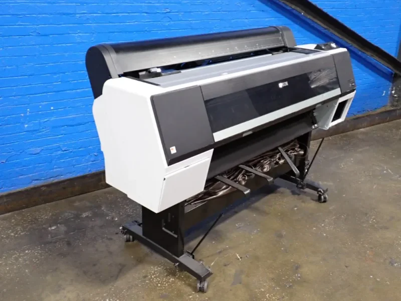 EPSON SC-9000 SURECOLOR WIDE FROMAT PRINTER   -  K281A