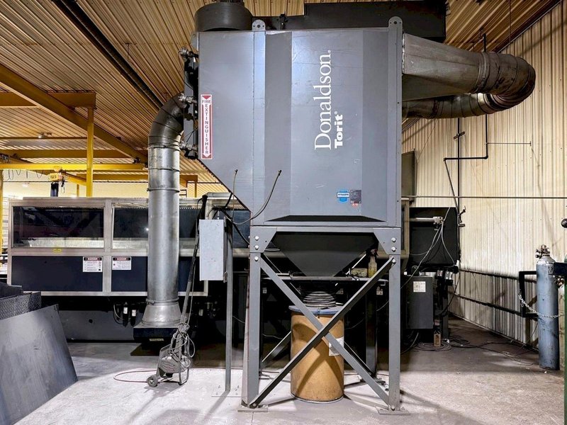 Cincinnati CL-440 CO2 Laser