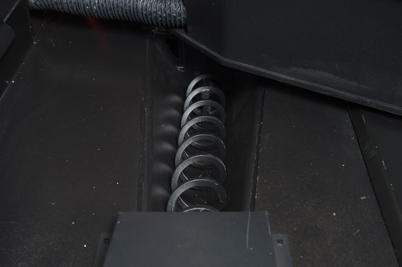 NEW 20"H x 30"W HYD-MECH MODEL M-20A-120 AUTOMATIC HORIZONTAL PIVOT BAND SAW
