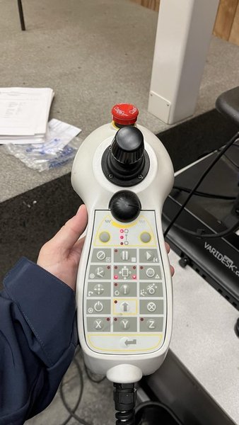 Metrology LK G-90C 40-15-10 Bridge-Style CMM, 2013 – Renishaw PH10MQ Probe Head