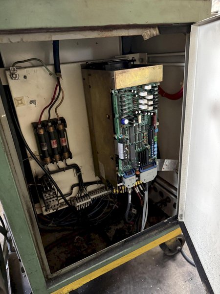 54" COE FEEDER. STOCK # 0225226