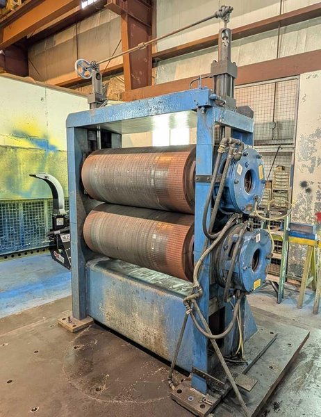 Tension Stand, Ruesch, 36&quot; Wide