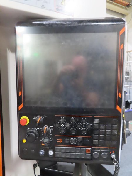 2022 Mazak VC-500A 5X Vertical Machining Center (#5734)