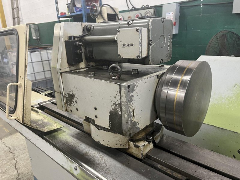 1998 Kellenberger CNC Cylindrical Grinder - 3 Spindles