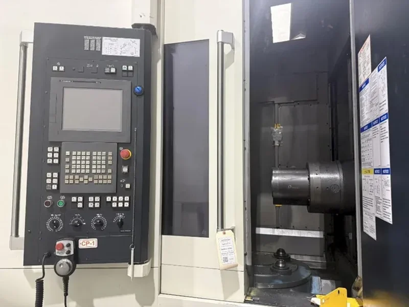 MAKINO CNC HMC  -  A81NX
