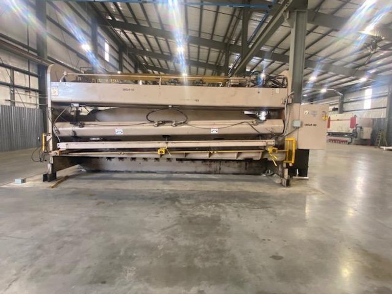 1991 Cincinnati 4SE20 FSU III Hydraulic Shear (#5749)