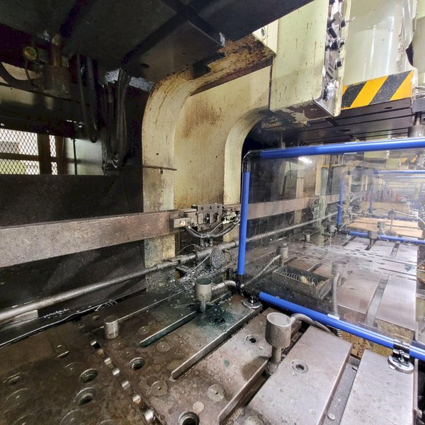 AIDA MODEL NCTHL-300/10-6R INTER PRESS LINE PACER TRANFER SYSTEM: STOCK #22205