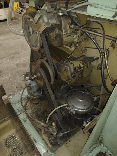 36" DOALL MODEL #3612-3 VERTICAL BAND SAW: YOBRO #25847