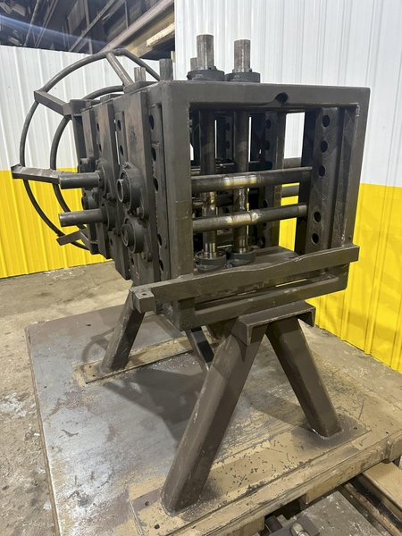 FASTENER ENGINEER (FE) - LEWIS HORIZONTAL &amp; VERTICAL COIL POSITIONING GUIDE WITH TRAVERSE: STOCK #19998