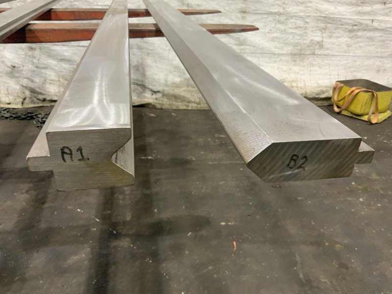 Press Brake Die: STOCK #80546