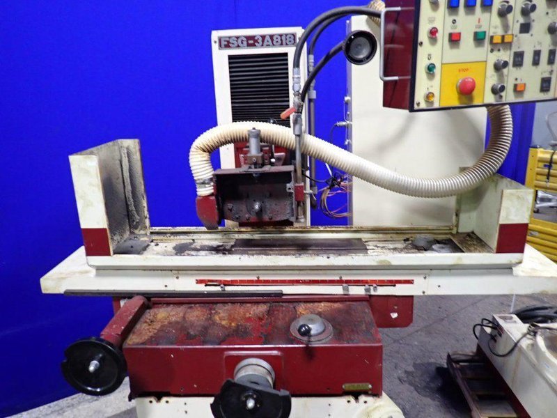 CHEVALIER 18" X 9" SURFACE GRINDER  -  FSG-3A818